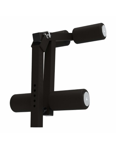 Banco funcional ajustable + Arm curl + Leg extension