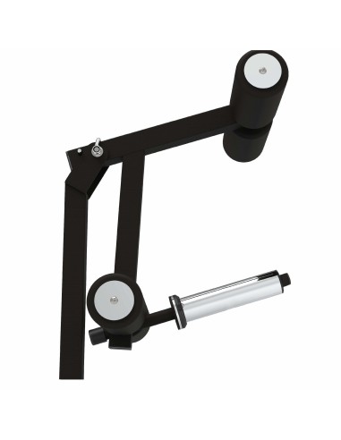 Banco funcional ajustable + Arm curl + Leg extension