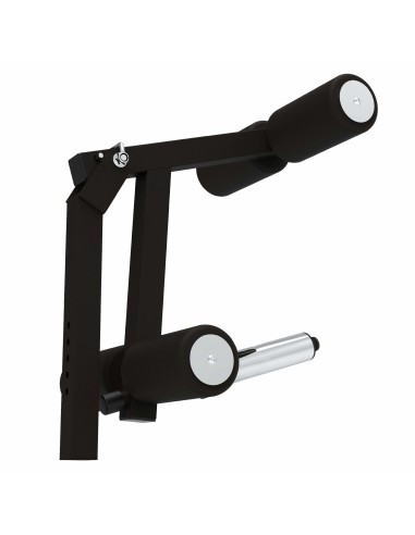 Banco funcional ajustable + Arm curl + Leg extension