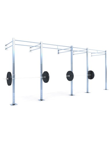 Estructura Funcional Galvanizada B9 para Exterior