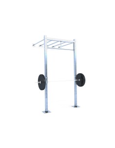 Estructura funcional galvanizada C6 para Exterior