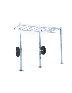 Estructura funcional galvanizada C7 para Exterior