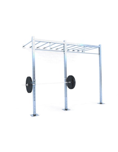 Estructura funcional galvanizada C7 para Exterior