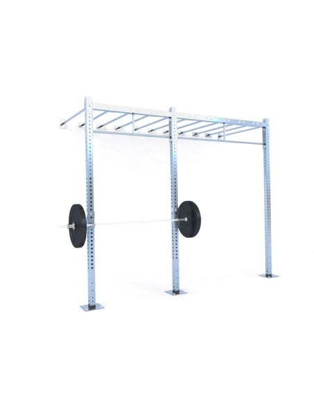 Estructura funcional galvanizada C7 para Exterior