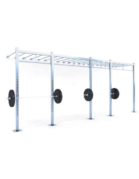 Estructura funcional galvanizada C9 para Exterior