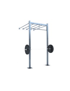 Estructura funcional galvanizada D6 para Exterior