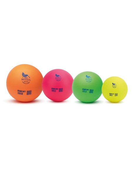 Balón BioVegetal Basket N. 5 100% Reciclable Ø 220mm