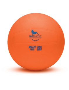 Balón BioVegetal Volley 100% Reciclable Ø 210mm
