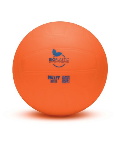Balón BioVegetal Volley 100% Reciclable Ø 210mm