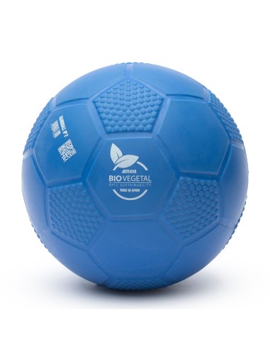 Balón BioVegetal Balonmano N. 2 100% Reciclable Ø 175mm