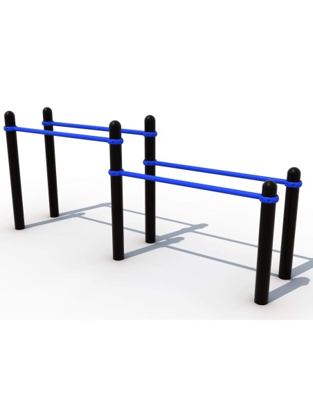 Estructura Barras Dos Niveles Outdoor