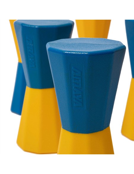 Twin Cups Set 24 piezas + Bolsa de almacenamiento