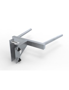 Dip Horn Galvanizado para Exterior