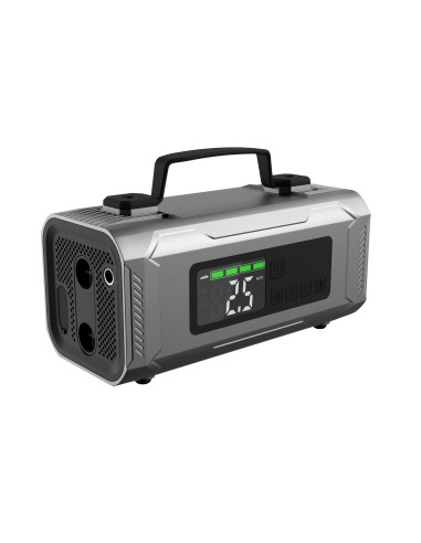 Compresor Portátil con Batería Multifuncional 6 en 1 150 PSI