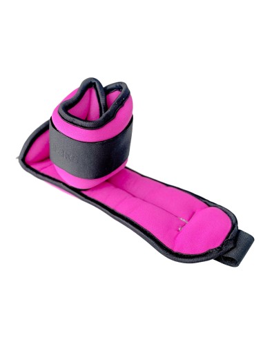 Muñequeras / Tobilleras con Peso 0,3 kg (Set 2 uds)