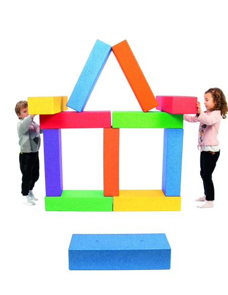 Giga Blocks -Set 12u.