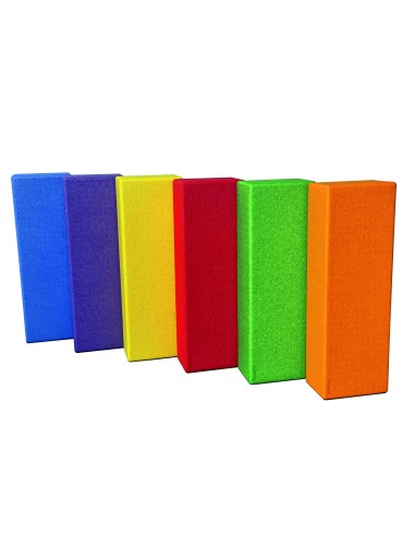 Giga Blocks -Set 12u.