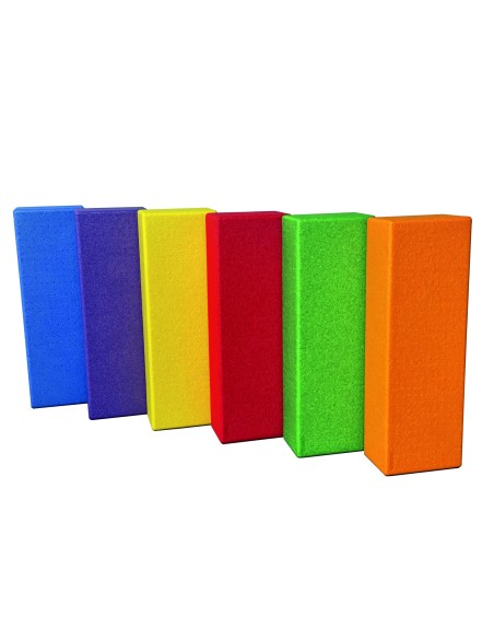 Giga Blocks -Set 12u.