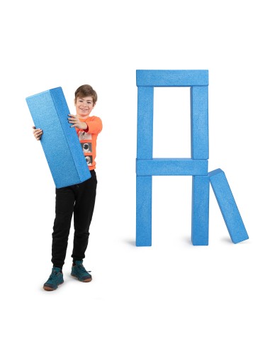 Giga Blocks -Set 12u.