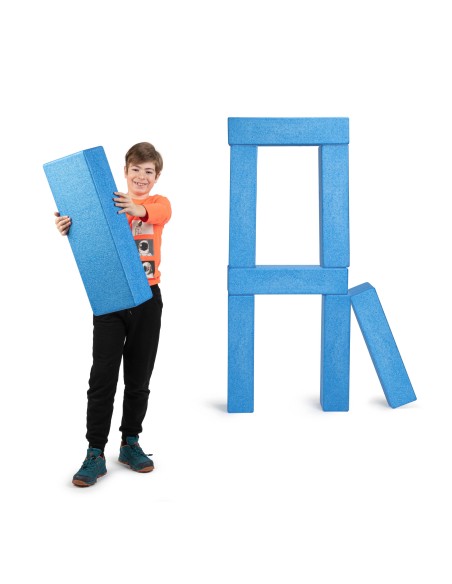 Giga Blocks -Set 12u.