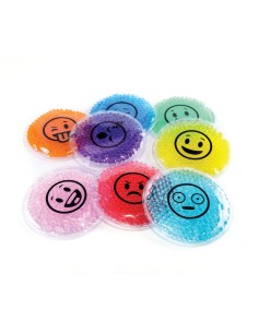 Círculos sensoriales emociones (Set de 8 círculos)