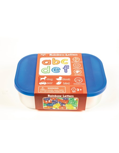 Set educativo de letras minúsculas y mayusculas Set educativo de letras minúsculas y mayusculas