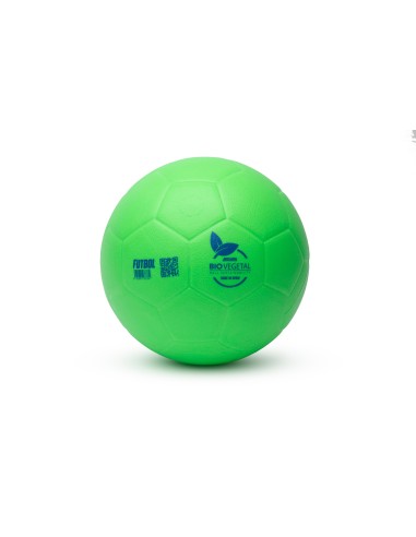 Balón BioVegetal Futbol No 5 100% Reciclable Ø 220mm