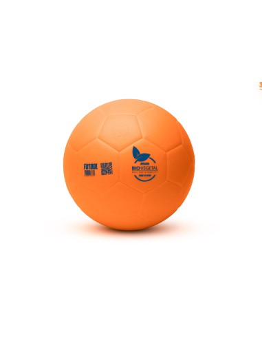 Balón BioVegetal Futbol No 4 100% Reciclable Ø 200mm