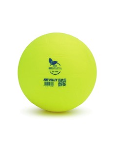 Balón BioVegetal Mini-Volley 100% Reciclable Ø 190mm