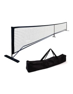Red para Pickleball con ruedas (Incluye funda)