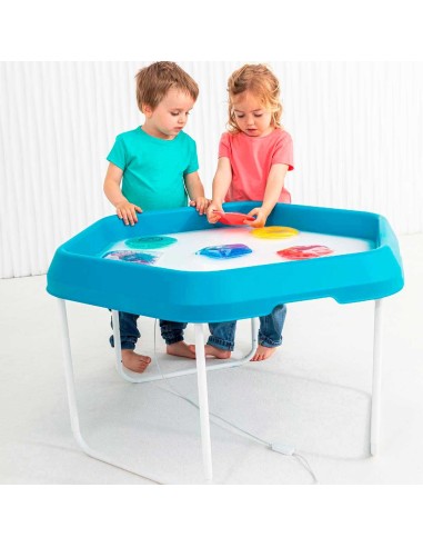 Bandeja sensorial Led Tuff Tray