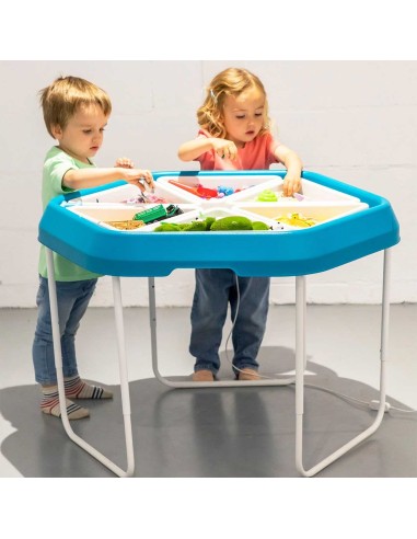 Conjunto de compartimentos extraíbles para bandeja sensorial TUFF TRAY (6 unidades)