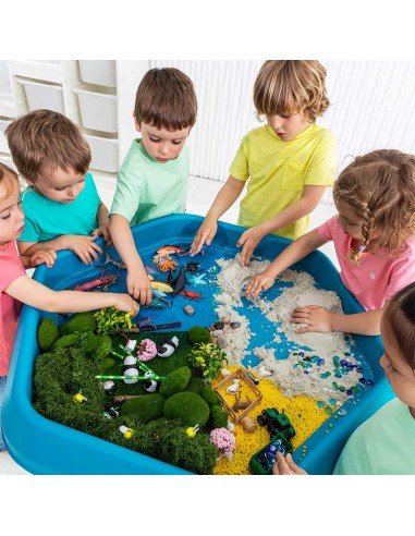 Bandeja sensorial Tuff Tray