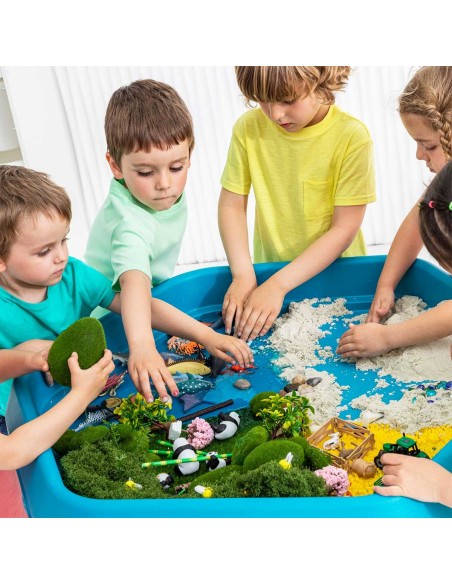 Bandeja sensorial Tuff Tray