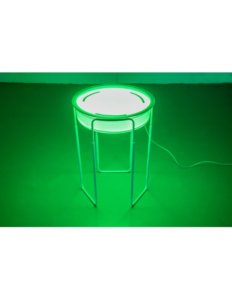 Bandeja sensorial Play Bin Led con soporte ajustable Bandeja sensorial Play Bin Led con soporte ajustable