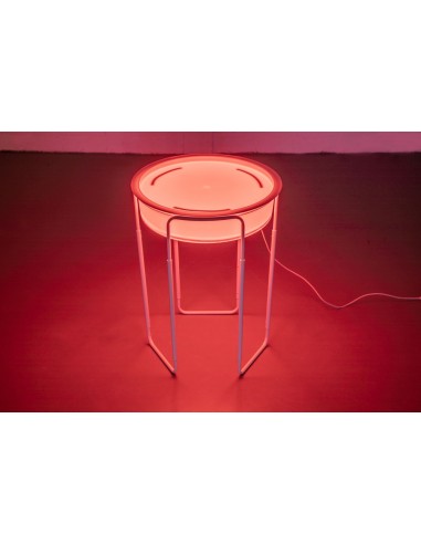 Bandeja sensorial Play Bin Led con soporte ajustable