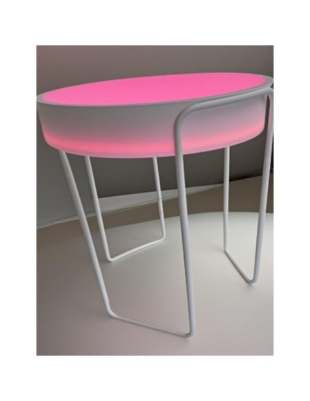 Bandeja sensorial Play Bin Led con soporte ajustable Bandeja sensorial Play Bin Led con soporte ajustable