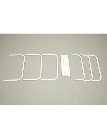 Soporte metálico ajustable para Bandeja Sensorial Play Bin