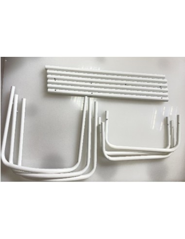 Soporte metálico ajustable para Bandeja Sensorial Play Bin