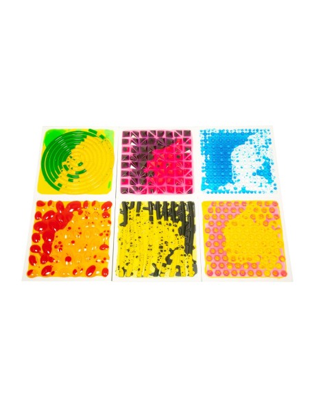 Suelo Sensorial Texturizado Suelo Sensorial Texturizado