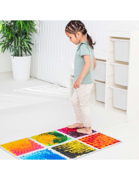 Suelo Sensorial Texturizado Suelo Sensorial Texturizado