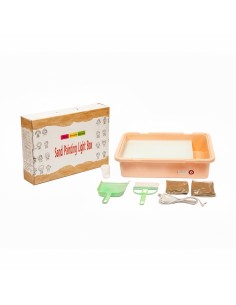 Caja de Actividades LED Multifuncional