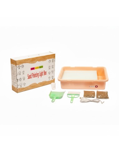 Caja de Actividades LED Multifuncional