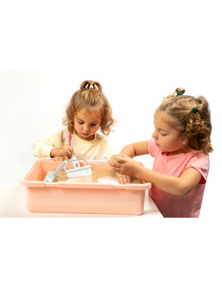 Caja de Actividades LED Multifuncional