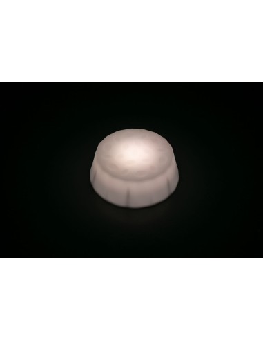 Bases Redondas con Iluminación LED – Set de 3