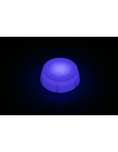 Bases Redondas con Iluminación LED – Set de 3