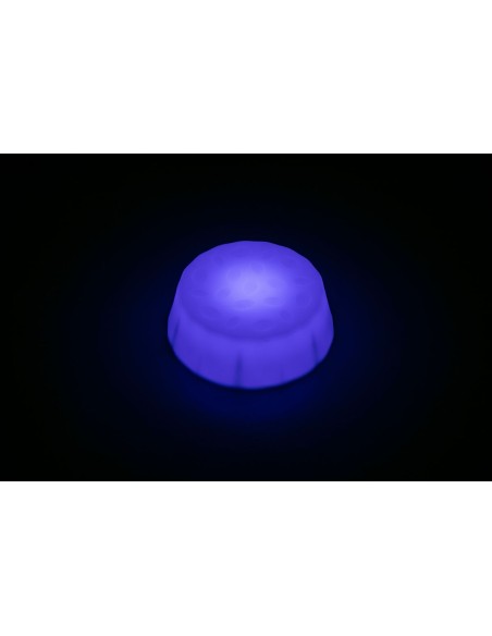 Bases Redondas con Iluminación LED – Set de 3