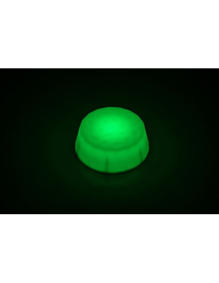 Bases Redondas con Iluminación LED – Set de 3
