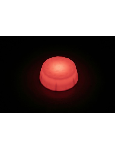 Bases Redondas con Iluminación LED – Set de 3