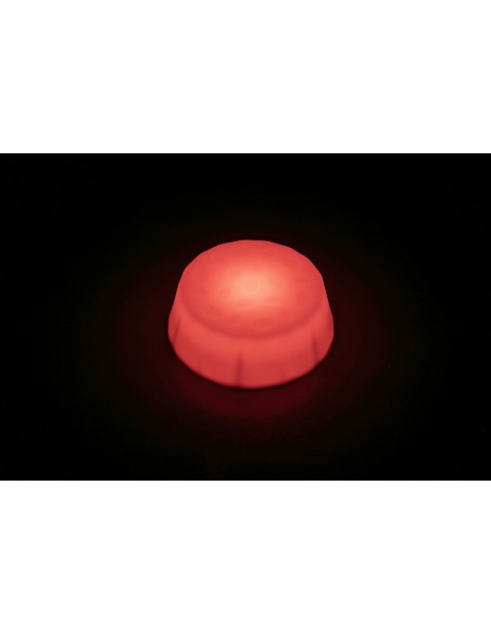 Bases Redondas con Iluminación LED – Set de 3